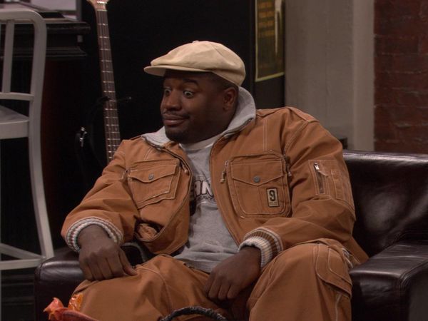 Half & Half - The Big 'you're Not The Boss Of Me' Episode