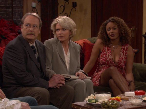 Half & Half - The Big Rules Of Engagement Episode