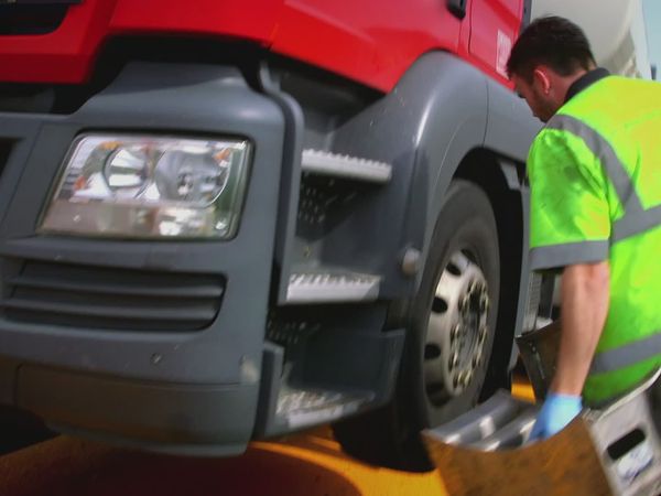 Trucking Hell - Episode 3