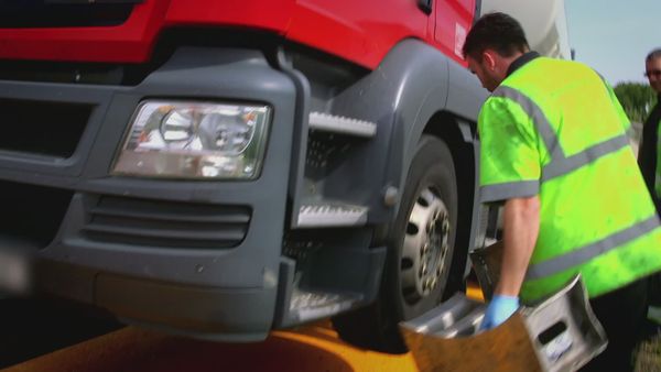 Trucking Hell - Episode 3