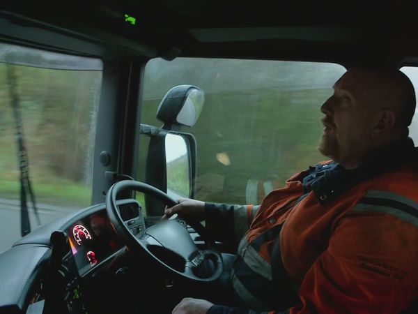 Trucking Hell - Episode 16