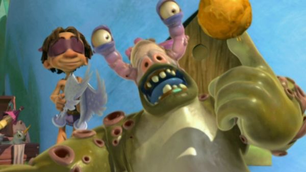 Tak and the Power of Juju - Episodio 16