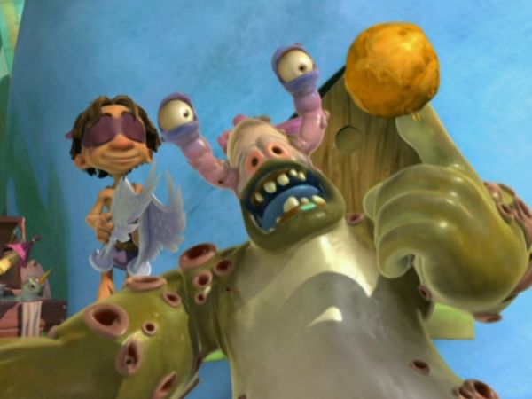 Tak and the Power of Juju - Episodio 16