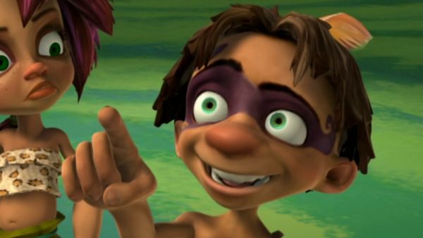 Tak and the Power of Juju - Episodio 21
