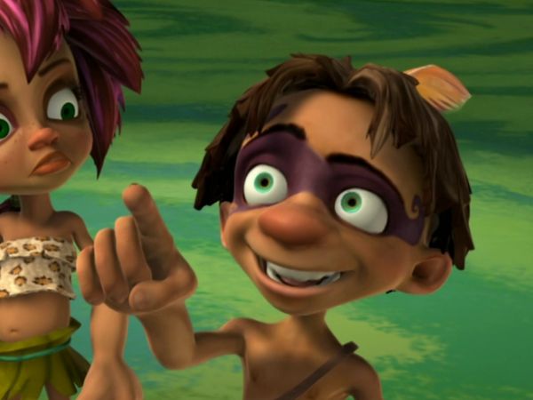 Tak and the Power of Juju - Episodio 21