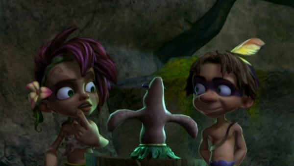 Tak and the Power of Juju - Episodio 7