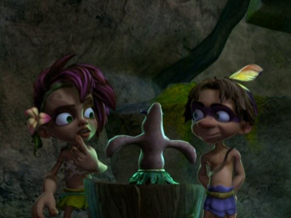 Tak and the Power of Juju - Episodio 7