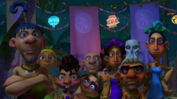 Tak and the Power of Juju - Episodio 5