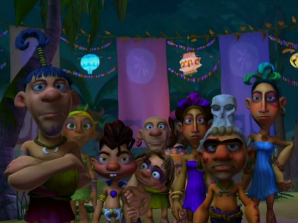 Tak and the Power of Juju - Episodio 5