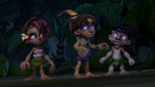 Tak and the Power of Juju - Episodio 26