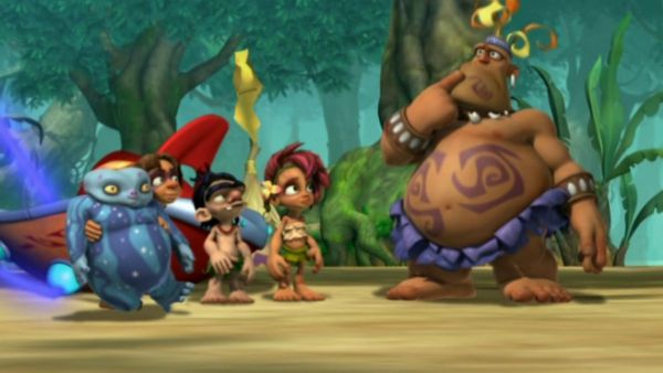 Tak and the Power of Juju - Episodio 10