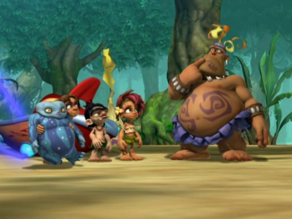Tak and the Power of Juju - Episodio 10