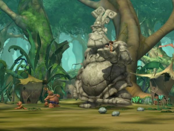 Tak and the Power of Juju - Episodio 24