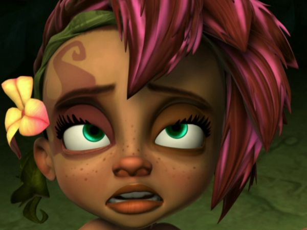 Tak and the Power of Juju - Episodio 20