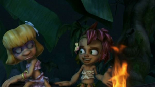 Tak and the Power of Juju - Episodio 13