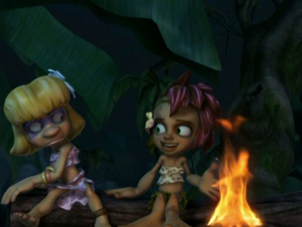 Tak and the Power of Juju - Episodio 13