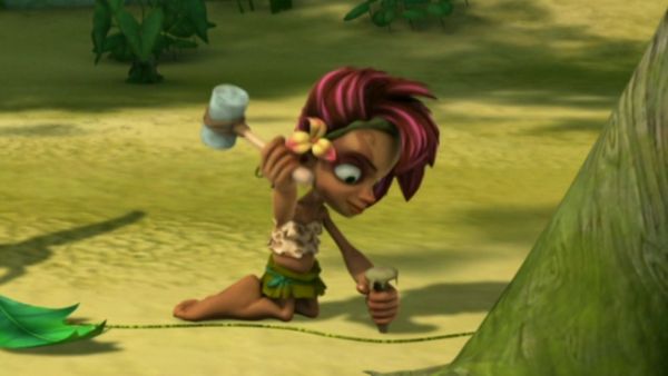 Tak and the Power of Juju - Episodio 9