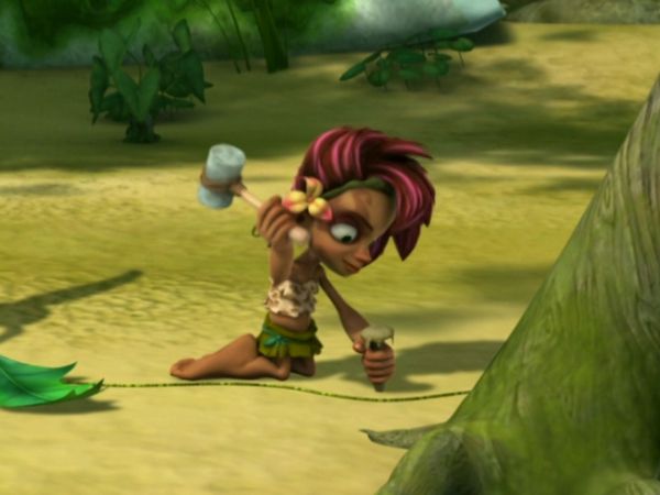 Tak and the Power of Juju - Episodio 9