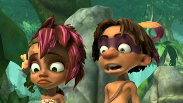Tak and the Power of Juju - Episodio 15