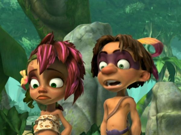 Tak and the Power of Juju - Episodio 15