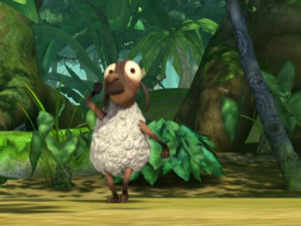 Tak and the Power of Juju - Episodio 22