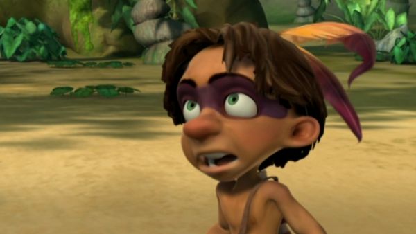 Tak and the Power of Juju - Episodio 23