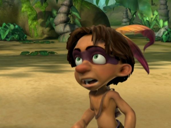 Tak and the Power of Juju - Episodio 23