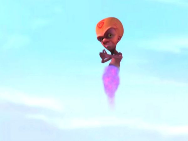 Tak and the Power of Juju - Episodio 1