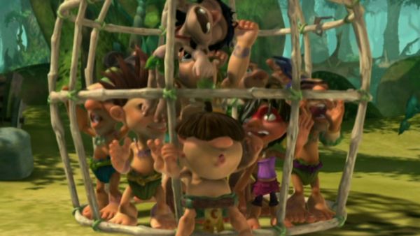 Tak and the Power of Juju - Episodio 14