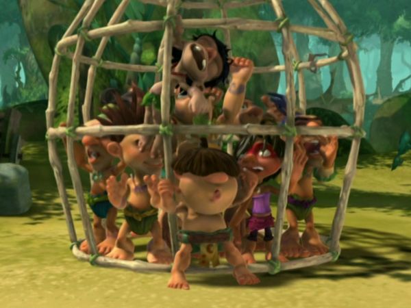 Tak and the Power of Juju - Episodio 14