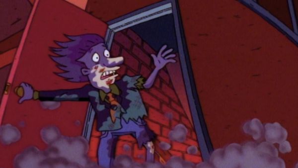 Rugrats: Chanukah - Hanukkah