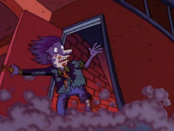 Rugrats: Chanukah - Hanukkah