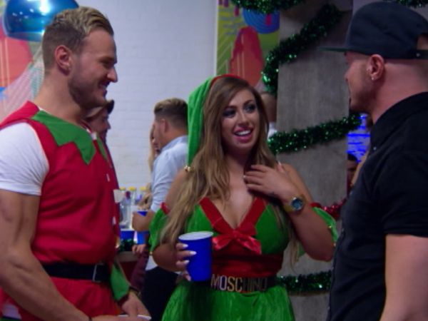 Geordie Shore - Episodio 908