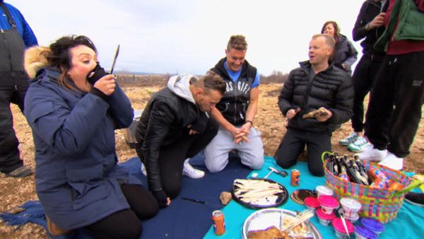 Geordie Shore - Episodio 807