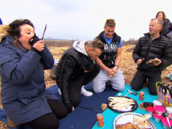 Geordie Shore - Episodio 807