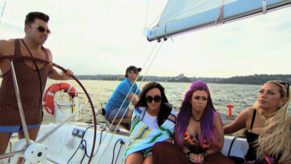 Geordie Shore - Episodio 603