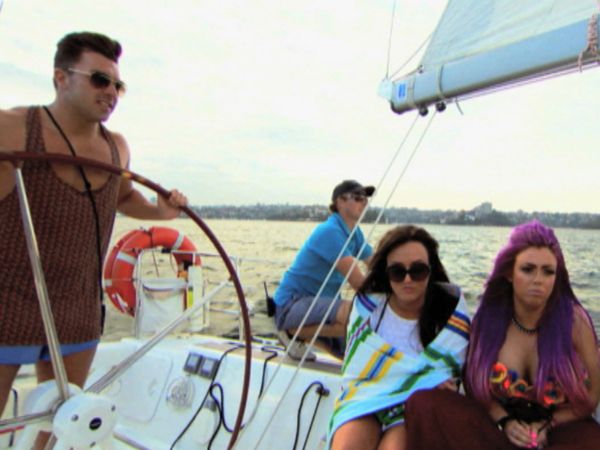 Geordie Shore - Episodio 603