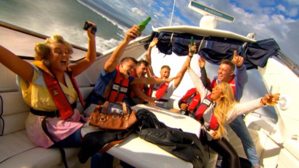 Geordie Shore - Episodio 406
