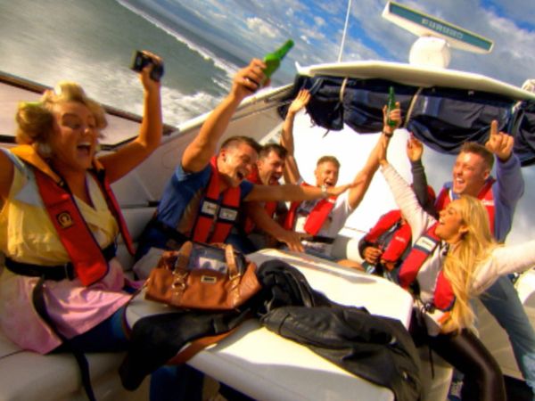 Geordie Shore - Episodio 406