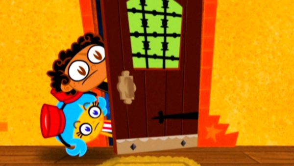 El Tigre: As Aventuras de Manny Rivera - A Maldição do Albino Burrito / A tigresa