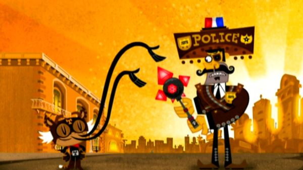 El Tigre: As Aventuras de Manny Rivera - Cidade secreta milagrosa / Noiva de Puma Loco
