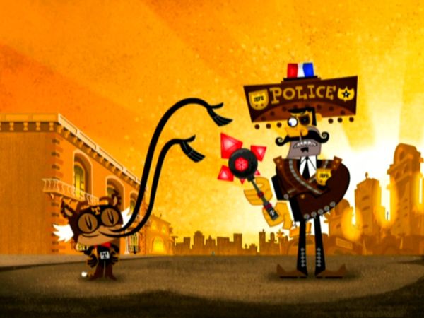 El Tigre: As Aventuras de Manny Rivera - Cidade secreta milagrosa / Noiva de Puma Loco