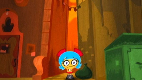 El Tigre: As Aventuras de Manny Rivera - Balada de Frida Suarez / Velocidade boba para a frente