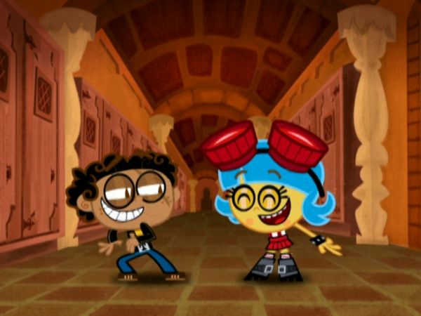 El Tigre: As Aventuras de Manny Rivera - Amor e Guerra / Errado e Dança