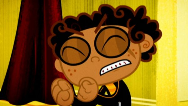 El Tigre: As Aventuras de Manny Rivera - Sola de um Herói / Noite do Guacamole Vivo