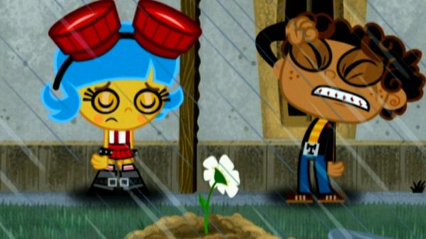 El Tigre: As Aventuras de Manny Rivera - Burro zebra / Adeus amigos