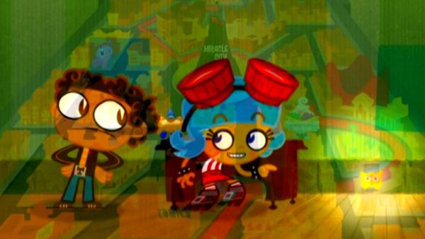 El Tigre: As Aventuras de Manny Rivera - O falecido Manny Rivera / monstros do partido