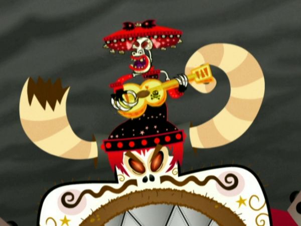 El Tigre: As Aventuras de Manny Rivera - A Fistful of Nickels/Animales