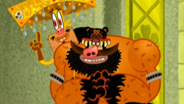 El Tigre: As Aventuras de Manny Rivera - Miracle City Worker/Dia de los Malos