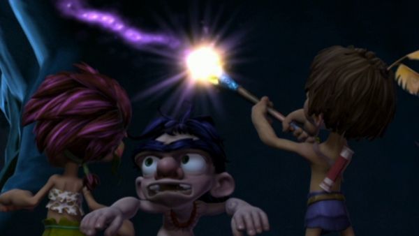 Tak e a Magia de Juju - New Pet/Tak's Monster
